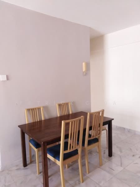 Condominium for Rent at Vista Damai - Patrick Chua - Dining Room - PropertyGuru.com.my