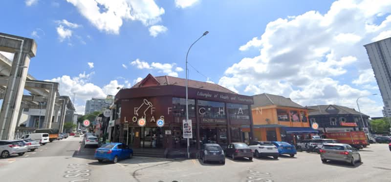 Kedai / Pejabat untuk Disewa di SS15 (Subang Jaya) - Jeff Chan - Exterior - PropertyGuru.com.my