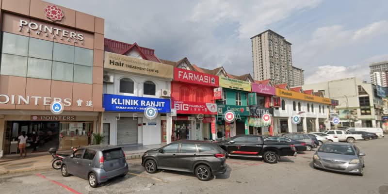 Kedai / Pejabat untuk Disewa di SS15 (Subang Jaya) - Jeff Chan - Exterior - PropertyGuru.com.my