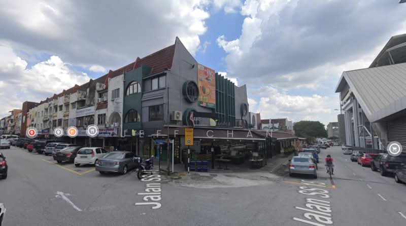 Kedai / Pejabat untuk Disewa di SS15 (Subang Jaya) - Jeff Chan - Exterior - PropertyGuru.com.my