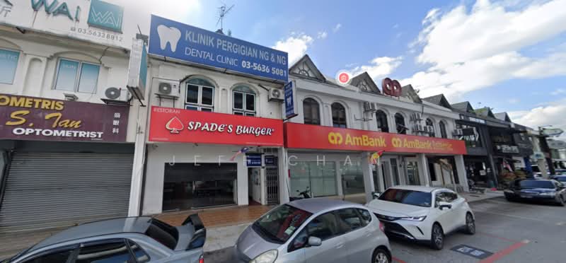 Kedai / Pejabat untuk Disewa di SS15 (Subang Jaya) - Jeff Chan - Exterior - PropertyGuru.com.my
