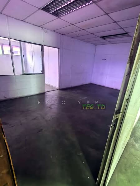 Warehouse for Rent in Taman Sungai Rasau (Kapar) - Eric Yap - Interior - PropertyGuru.com.my