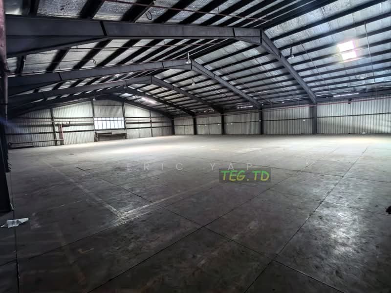 Warehouse for Rent in Taman Sungai Rasau (Kapar) - Eric Yap - Interior - PropertyGuru.com.my