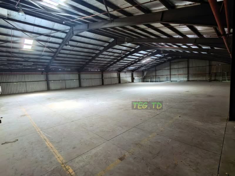 Warehouse for Rent in Taman Sungai Rasau (Kapar) - Eric Yap - Interior - PropertyGuru.com.my