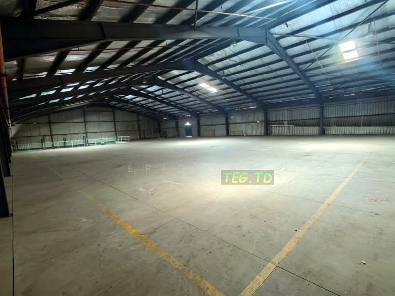 Warehouse for Rent in Taman Sungai Rasau (Kapar) - Eric Yap - Interior - PropertyGuru.com.my