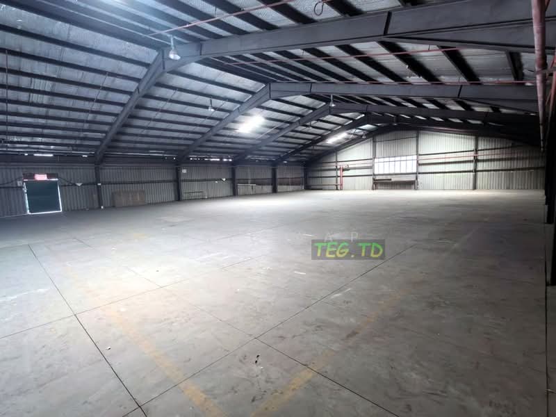 Warehouse for Rent in Taman Sungai Rasau (Kapar) - Eric Yap - Interior - PropertyGuru.com.my