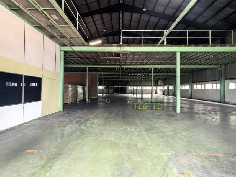 Warehouse for Rent in Taman Sungai Rasau (Kapar) - Eric Yap - Interior - PropertyGuru.com.my