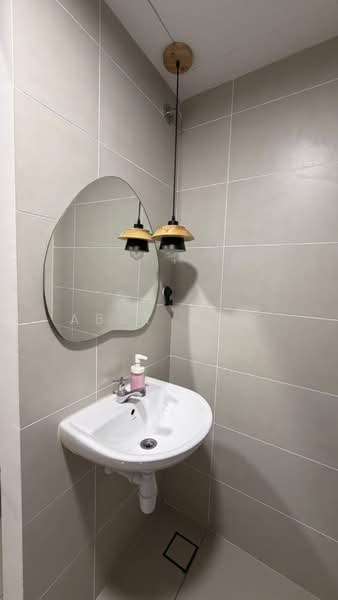 Pangsapuri untuk Disewa di Tropicana Aman - Abby Woo - Bathroom - PropertyGuru.com.my