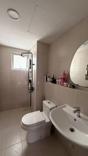 Pangsapuri untuk Disewa di Tropicana Aman - Abby Woo - Bathroom - PropertyGuru.com.my