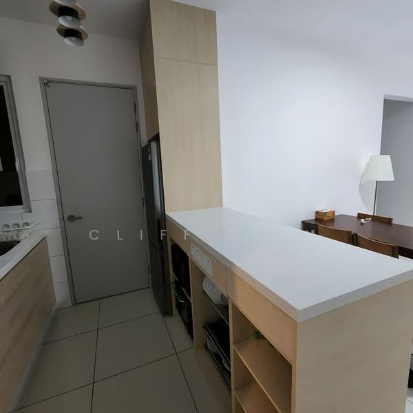 Servis Apartment untuk Disewa di RYAN & MIHO - Cliff Siow - Kitchen - PropertyGuru.com.my