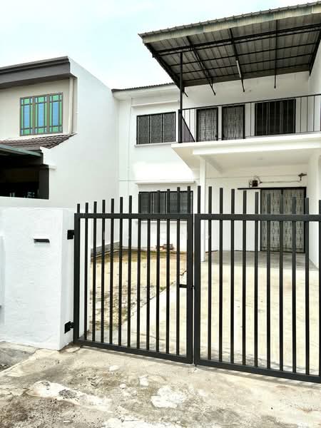 Rumah Teres 2-Tingkat untuk Disewa di Klang (Selangor) - HS Ong - Exterior - PropertyGuru.com.my