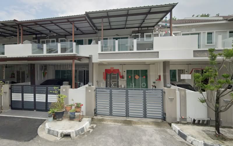 2-storey Terraced House for Sale in Taman Seri juru (Juru) - Alex Ho - Exterior - PropertyGuru.com.my