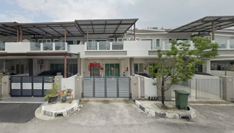 2-storey Terraced House for Sale in Taman Seri juru (Juru) - Alex Ho - Exterior - PropertyGuru.com.my