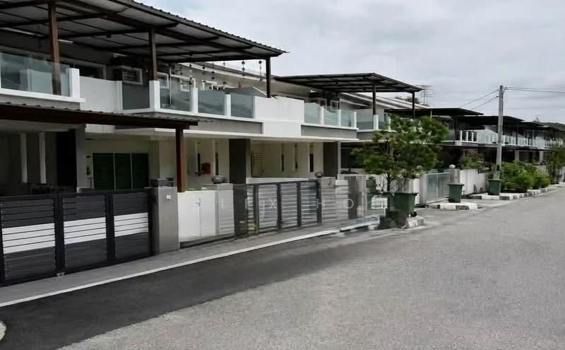 2-storey Terraced House for Sale in Taman Seri juru (Juru) - Alex Ho - Exterior - PropertyGuru.com.my