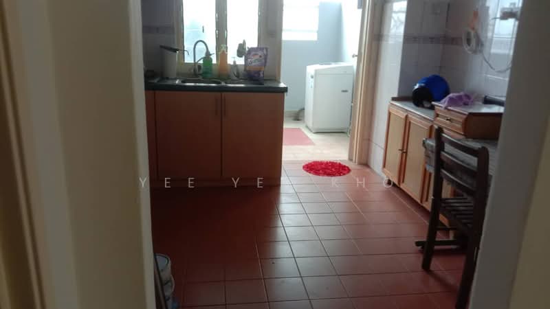Kondominium untuk Disewa di Vista Komanwel B - Yee Yew Kho - Kitchen - PropertyGuru.com.my