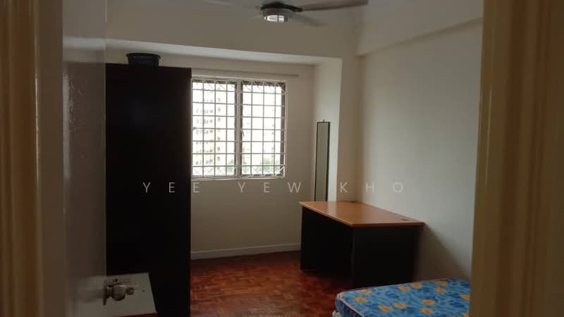 Kondominium untuk Disewa di Vista Komanwel B - Yee Yew Kho - Bedroom - PropertyGuru.com.my