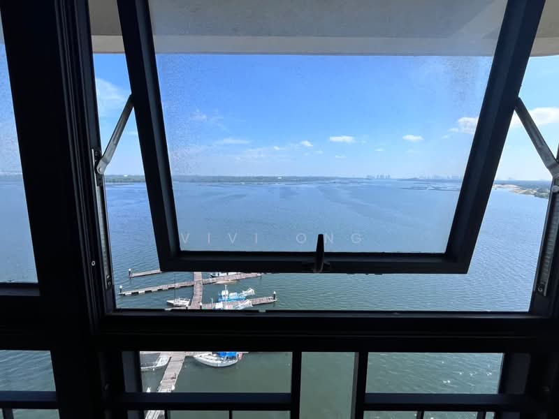 Kondominium untuk Disewa di Royal Strand @ Country Garden Danga Bay - Vivi Ong - View - PropertyGuru.com.my