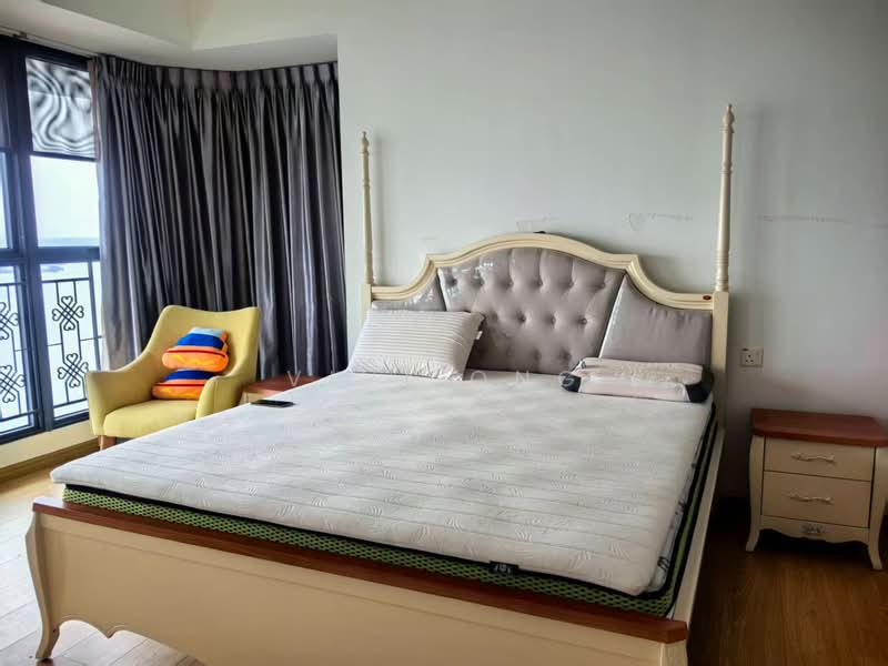 Kondominium untuk Disewa di Royal Strand @ Country Garden Danga Bay - Vivi Ong - Bedroom - PropertyGuru.com.my