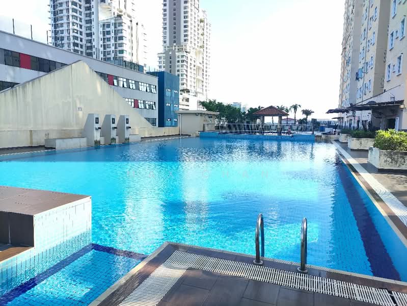 Service Residence for Sale at Casa Subang - Max Chan - Pool - PropertyGuru.com.my