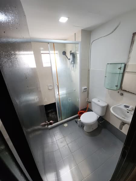 Service Residence for Sale at Casa Subang - Max Chan - Bathroom - PropertyGuru.com.my