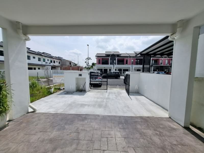 2-storey Terraced House for Sale in Dengkil (Selangor) - Farhan Rafael - Exterior - PropertyGuru.com.my