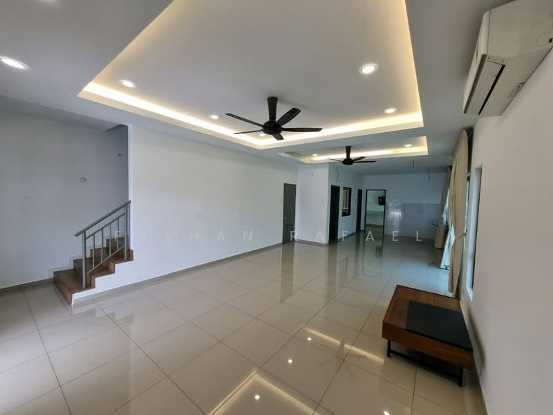 2-storey Terraced House for Sale in Dengkil (Selangor) - Farhan Rafael - Living Room - PropertyGuru.com.my