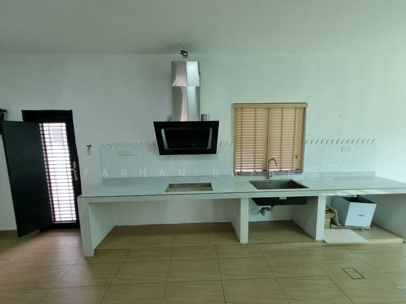 2-storey Terraced House for Sale in Dengkil (Selangor) - Farhan Rafael - Kitchen - PropertyGuru.com.my