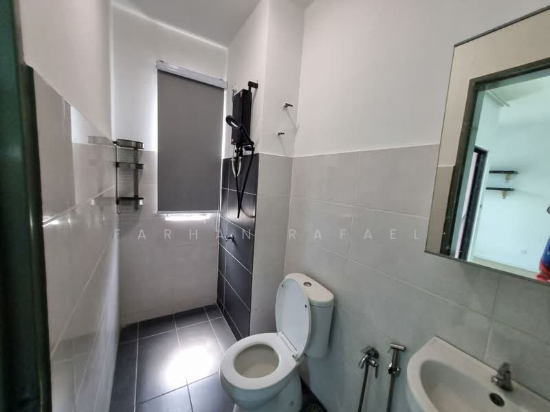 2-storey Terraced House for Sale in Dengkil (Selangor) - Farhan Rafael - Bathroom - PropertyGuru.com.my
