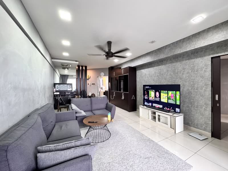 Condominium for Rent at Villa Wangsamas - Wan Mujahid - PropertyGuru.com.my