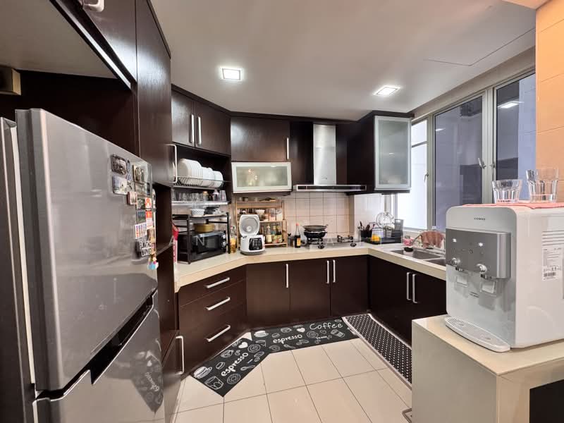 Condominium for Rent at Villa Wangsamas - Wan Mujahid - PropertyGuru.com.my