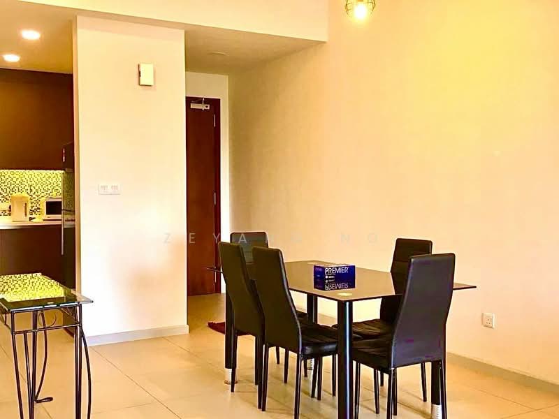 Servis Apartment untuk Dijual di Seventeen Mall & Residences (Biji Living) - Zeyang Ng - Dining Room - PropertyGuru.com.my