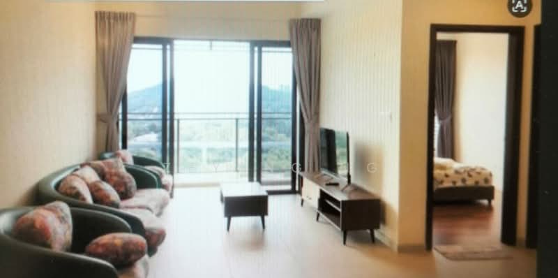 Servis Apartment untuk Dijual di Seventeen Mall & Residences (Biji Living) - Zeyang Ng - Living Room - PropertyGuru.com.my