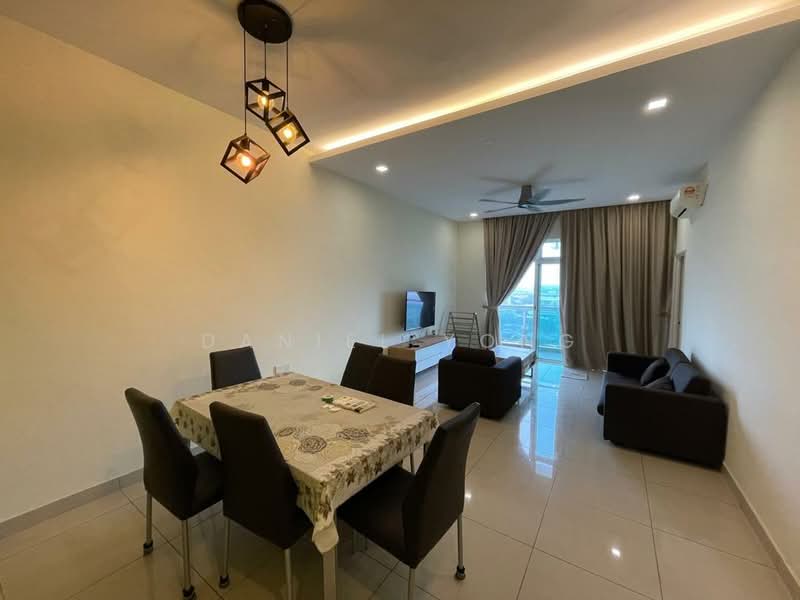 Condominium for Sale at M Condominium @ Larkin - Daniel Yong - Living Room - PropertyGuru.com.my