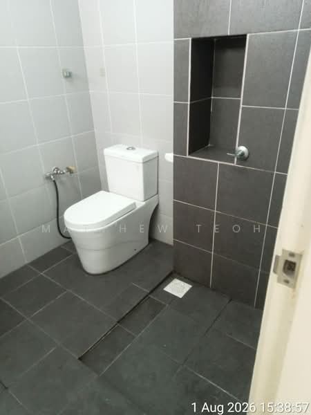 Kondominium untuk Disewa di D' Camellia - Matthew Teoh - Bathroom - PropertyGuru.com.my
