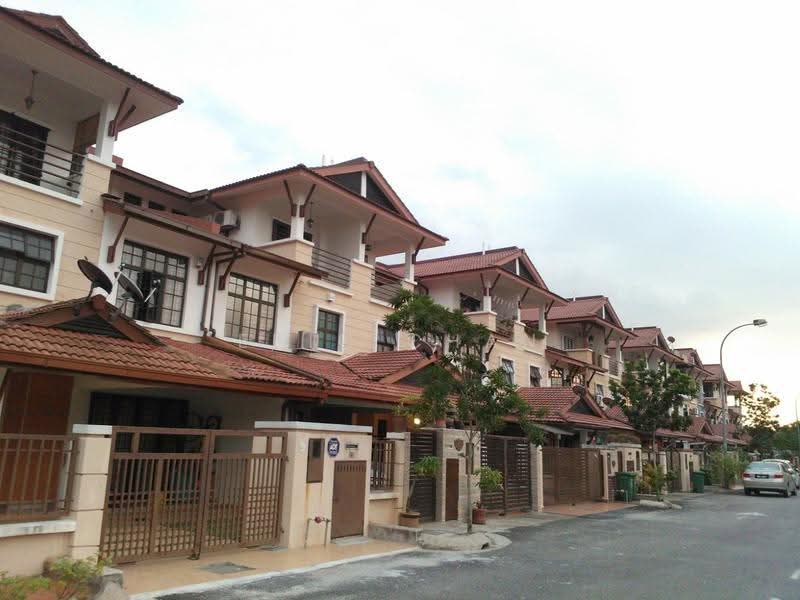 3-storey Terraced House for Rent in Mutiara Bukit Jalil (Bukit Jalil) - Eric Chan - Exterior - PropertyGuru.com.my