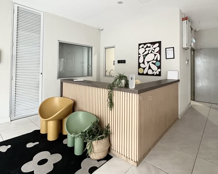 2-storey Terraced House for Rent in Jalan Ipoh (Kuala Lumpur) - Vince Yong - Entrance - PropertyGuru.com.my