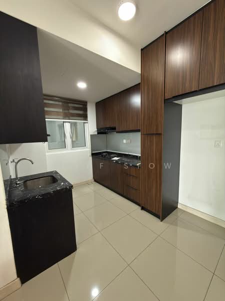 Service Residence for Rent at Sentul Point - Cliff Siow - Kitchen - PropertyGuru.com.my