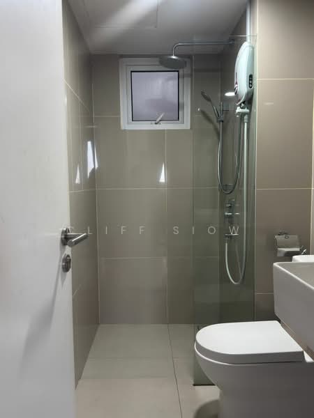 Service Residence for Rent at Sentul Point - Cliff Siow - Bathroom - PropertyGuru.com.my