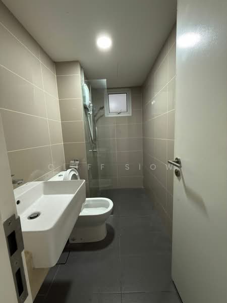 Service Residence for Rent at Sentul Point - Cliff Siow - Bathroom - PropertyGuru.com.my