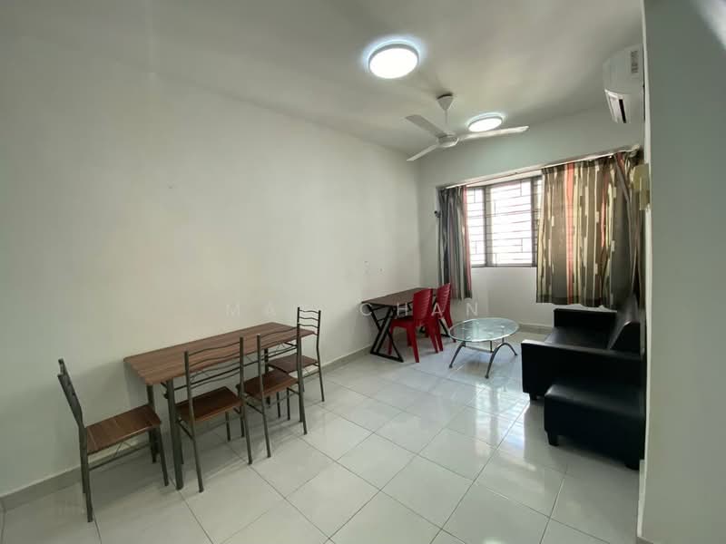Service Residence for Sale at Main Place Residence - Max Chan - Living Room - PropertyGuru.com.my