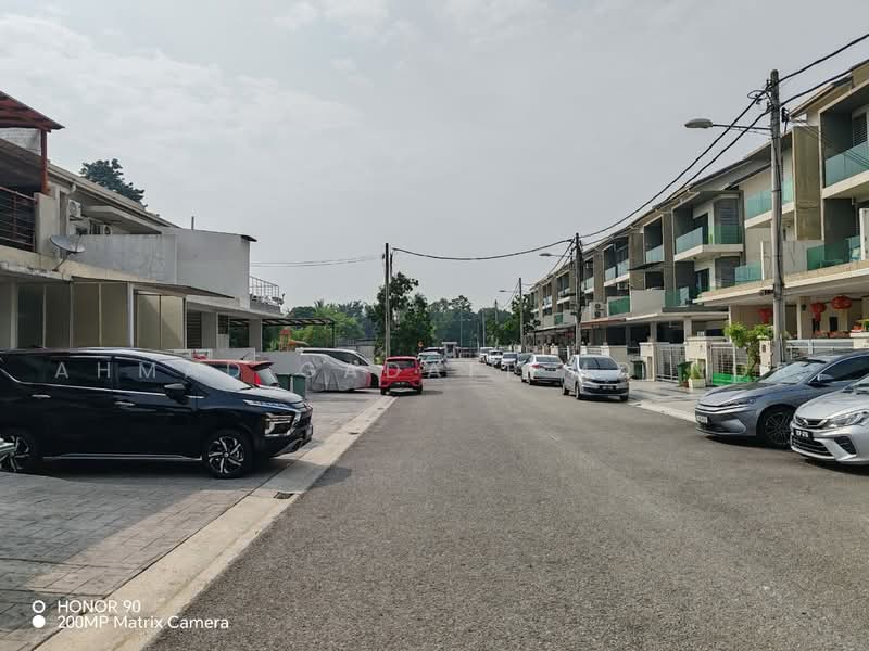 Townhouse for Sale in Taman Seri Segar (Semenyih) - Ahmad Gadafi Md Nor - Exterior - PropertyGuru.com.my