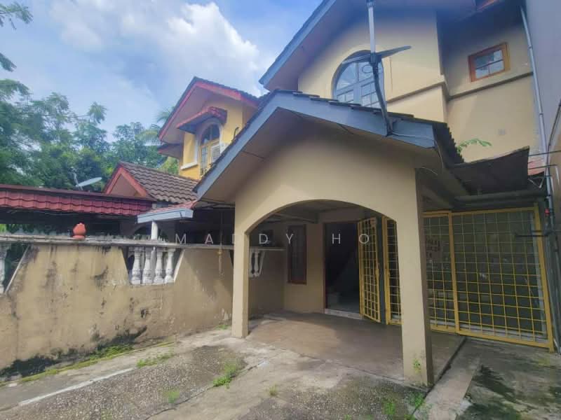 Rumah Teres 2-Tingkat untuk Dijual di Taman Puchong Perdana (Puchong) - Maddy Ho - Exterior - PropertyGuru.com.my