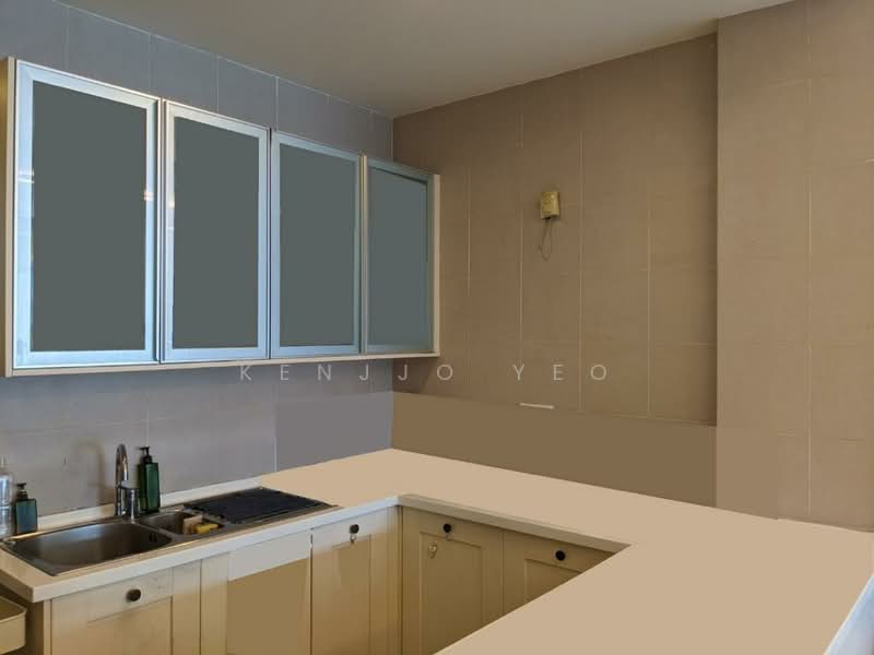 Condominium for Sale at Ara Hill Condominium - Kenjjo Yeo - Kitchen - PropertyGuru.com.my
