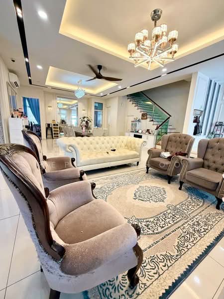 Semi-Detached House for Sale in Eco Botanic (Iskandar Puteri (Nusajaya)) - Zephyr Khoo - PropertyGuru.com.my