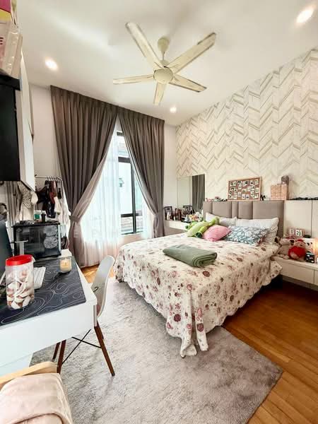 Semi-Detached House for Sale in Eco Botanic (Iskandar Puteri (Nusajaya)) - Zephyr Khoo - PropertyGuru.com.my