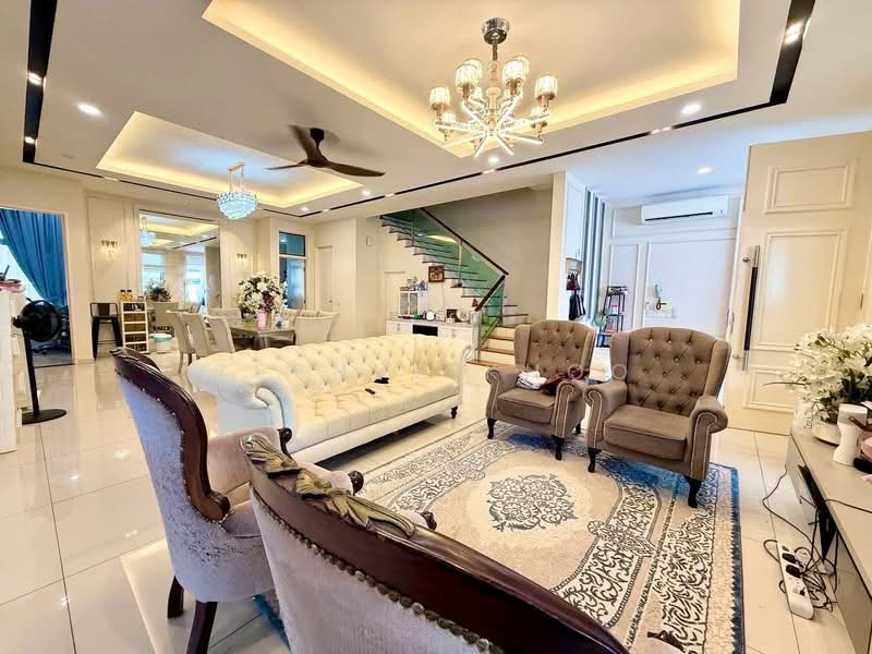 Semi-Detached House for Sale in Eco Botanic (Iskandar Puteri (Nusajaya)) - Zephyr Khoo - PropertyGuru.com.my