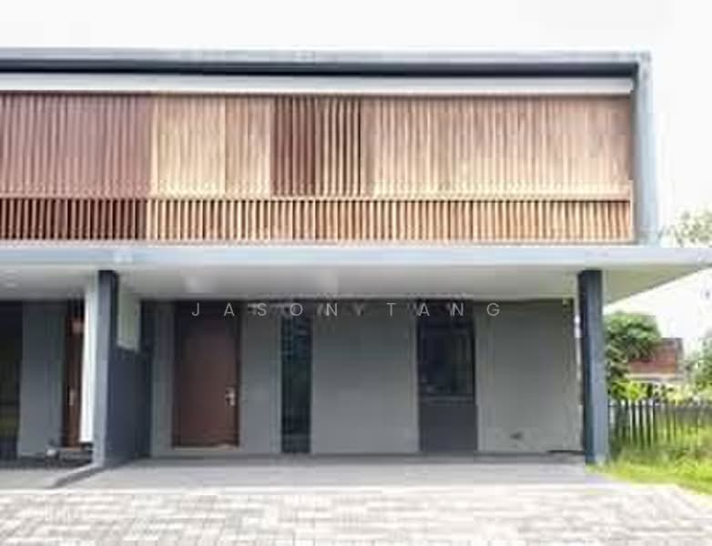 Semi-Detached House for Sale in Eco Sanctuary (Telok Panglima Garang) - Jason Tang - Exterior - PropertyGuru.com.my