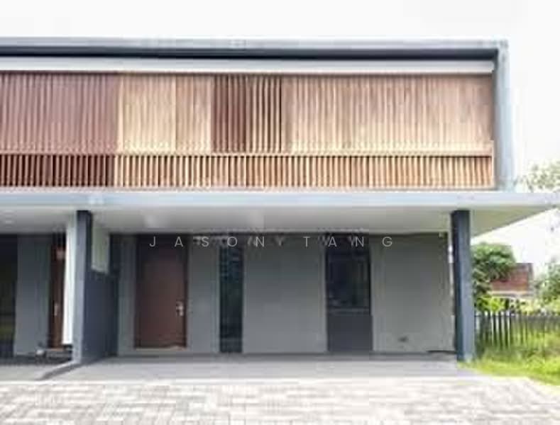 Semi-Detached House for Sale in Eco Sanctuary (Telok Panglima Garang) - Jason Tang - Exterior - PropertyGuru.com.my