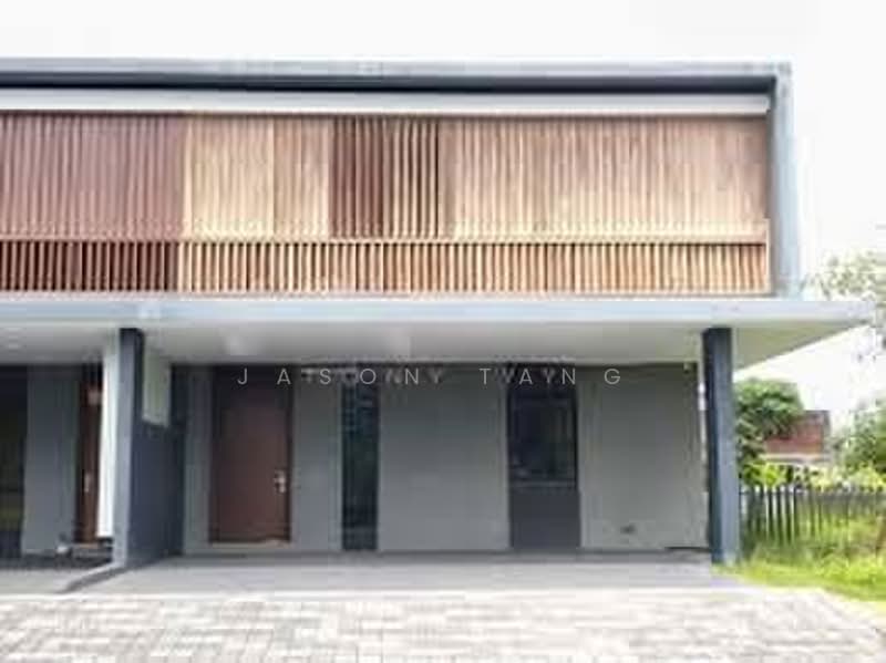 Semi-Detached House for Sale in Eco Sanctuary (Telok Panglima Garang) - Jason Tang - Exterior - PropertyGuru.com.my