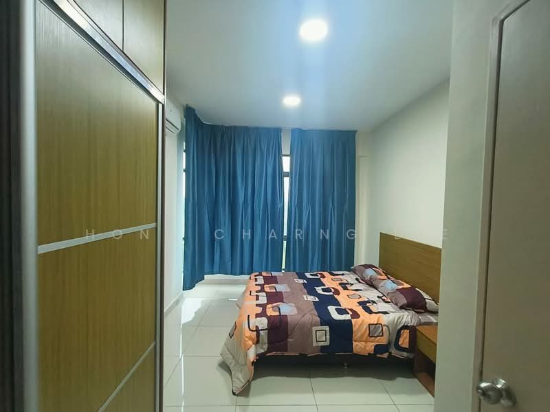 Service Residence for Rent at ARC @ Austin Hills - Hong Charng Lee - Bedroom - PropertyGuru.com.my